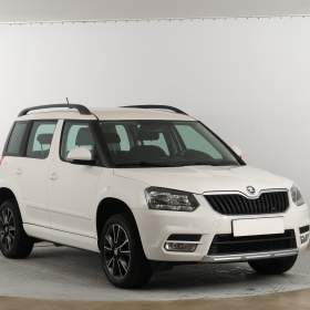 Fotka k inzerátu Škoda Yeti 1.4 TSI / 19106297