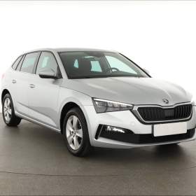 Fotka k inzerátu Škoda Scala 1.0 TSI / 19107771