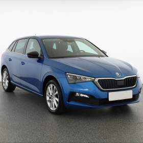 Fotka k inzerátu Škoda Scala 1.0 TSI / 19107825