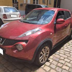 Fotka k inzerátu Nissan Juke 1.6 DIG- T / 19108560