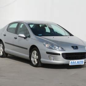 Fotka k inzerátu Peugeot 407 1.6 HDi / 19108586