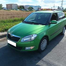 Fotka k inzerátu Škoda Fabia 1.6 TDI / 19108604