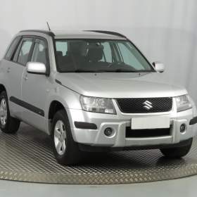 Fotka k inzerátu Suzuki Grand Vitara 1.9 DDiS / 19108609