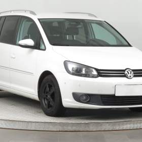 Fotka k inzerátu Volkswagen Touran 1.2 TSI / 19108613