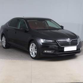 Fotka k inzerátu Škoda Superb 2.0 TDI / 19108630