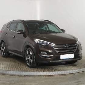 Fotka k inzerátu Hyundai Tucson 2.0 CRDi / 19108631