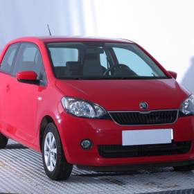 Fotka k inzerátu Škoda Citigo 1.0 MPI / 19109644