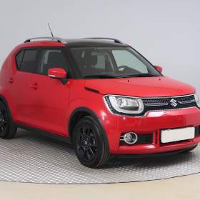 Fotka k inzerátu Suzuki Ignis 1.2 SHVS AllGrip / 19109670