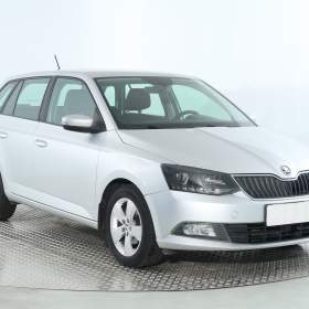 Fotka k inzerátu Škoda Fabia 1.4 TDI / 19109678