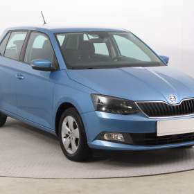 Fotka k inzerátu Škoda Fabia 1.2 TSI / 19110324