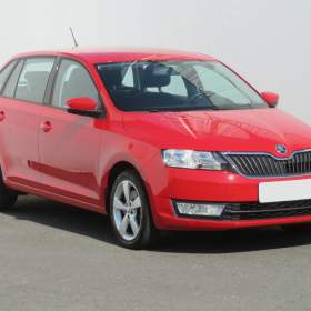 Fotka k inzerátu Škoda Rapid 1.2 TSI / 19110326