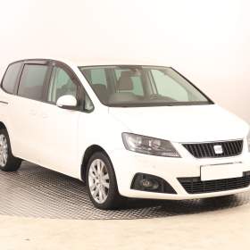 Fotka k inzerátu Seat Alhambra 2.0 TDI / 19110337