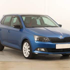 Fotka k inzerátu Škoda Fabia 1.2 TSI / 19110986