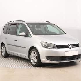 Fotka k inzerátu Volkswagen Touran 1.6 TDI / 19112495