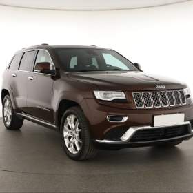 Fotka k inzerátu Jeep Grand Cherokee 3.0 CRD / 19112542