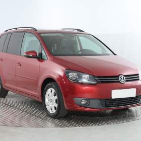 Fotka k inzerátu Volkswagen Touran 2.0 TDI / 19112609