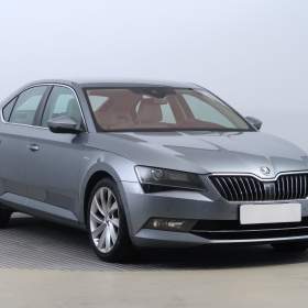 Fotka k inzerátu Škoda Superb 2.0 TDI / 19112661