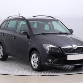 Fotka k inzerátu Škoda Fabia 1.2 TSI / 19114911