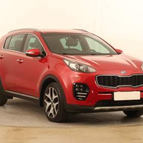 Fotka k inzerátu Kia Sportage 2.0 CRDi / 19114932