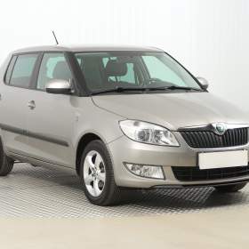 Fotka k inzerátu Škoda Fabia 1.2 TSI / 19115018