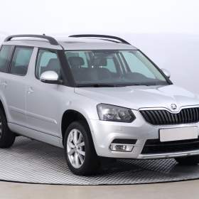 Fotka k inzerátu Škoda Yeti 1.4 TSI / 19116488