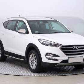 Fotka k inzerátu Hyundai Tucson 1.6 GDI / 19116494