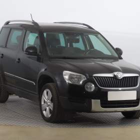 Fotka k inzerátu Škoda Yeti 2.0 TDI / 19116513