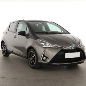 Fotka k inzerátu Toyota Yaris 1.5 Hybrid / 19116522