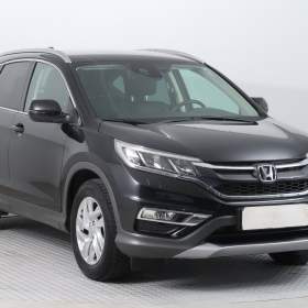 Fotka k inzerátu Honda CR- V 1.6 i- DTEC / 19117472