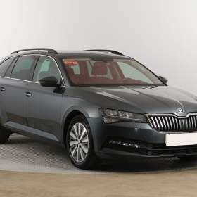 Fotka k inzerátu Škoda Superb 2.0 TDI / 19117476