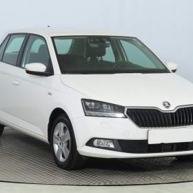 Fotka k inzerátu Škoda Fabia 1.0 TSI / 19117509