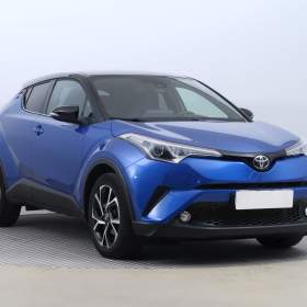 Fotka k inzerátu Toyota C- HR 1.2 Turbo / 19117542