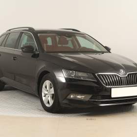 Fotka k inzerátu Škoda Superb 2.0 TDI / 19117598