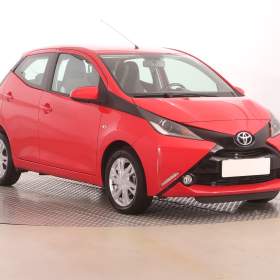 Fotka k inzerátu Toyota Aygo 1.0 VVT- i / 19118393