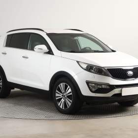 Fotka k inzerátu Kia Sportage 1.7 CRDi / 19118415