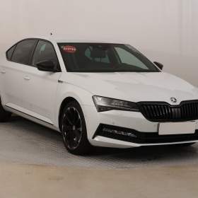 Fotka k inzerátu Škoda Superb 2.0 TSI / 19118571