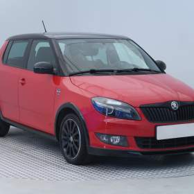 Fotka k inzerátu Škoda Fabia 1.6 TDI / 19118594