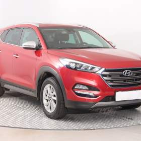 Fotka k inzerátu Hyundai Tucson 1.6 GDI / 19119251