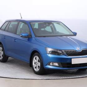 Fotka k inzerátu Škoda Fabia 1.2 TSI / 19120004