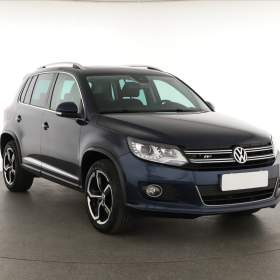 Fotka k inzerátu Volkswagen Tiguan 2.0 TDI / 19120008