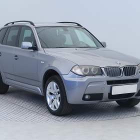 Fotka k inzerátu BMW X3 2.5si / 19120028