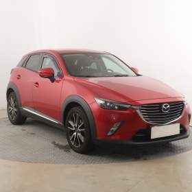 Fotka k inzerátu Mazda CX- 3 2.0 Skyactiv- G / 19120036