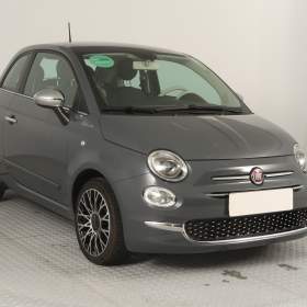 Fotka k inzerátu Fiat 500 1.0 mild- hybrid / 19121186