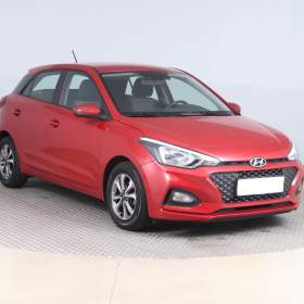 Fotka k inzerátu Hyundai i20 1.2 / 19122727