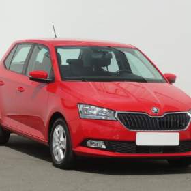 Fotka k inzerátu Škoda Fabia 1.0 TSI / 19123258