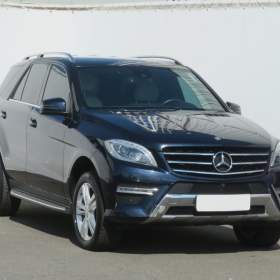 Fotka k inzerátu Mercedes- Benz ML ML 350 BlueTEC / 19123262