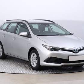 Fotka k inzerátu Toyota Auris Hybrid / 19123282