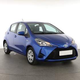 Fotka k inzerátu Toyota Yaris 1.5 Hybrid / 19123378