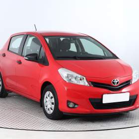 Fotka k inzerátu Toyota Yaris 1.33 Dual VVT- i / 19125756