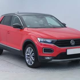 Fotka k inzerátu Volkswagen T- Roc 2.0 TDI / 19125825